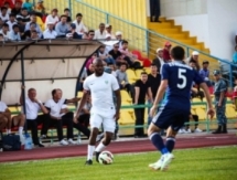 Видеообзор матча Премьер-Лиги «Атырау» — «Ордабасы» 1:3