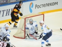 Отчет о матче КХЛ «Северсталь» — «Барыс» 5:4 ОТ