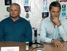 Видео послематчевой пресс-конференции игр чемпионата РК «Горняк» — «Бейбарыс» 5:1, 4:0