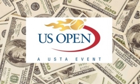 Сколько заработали казахстанские теннисисты на «US Open»