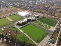 Новая база «Кайрата»: весомый вклад в казахстанский футбол