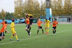 Фоторепортаж с матча Кубка ПФЛ «Шахтер» — «Тобол» 2:1