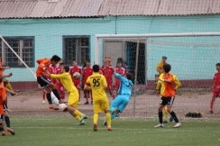 Фоторепортаж с матча Кубка ПФЛ «Шахтер» — «Тобол» 2:1