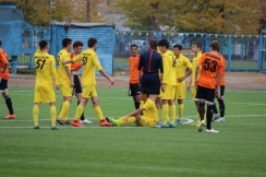 Фоторепортаж с матча Кубка ПФЛ «Шахтер» — «Тобол» 2:1