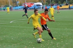 Фоторепортаж с матча Кубка ПФЛ «Шахтер» — «Тобол» 2:1