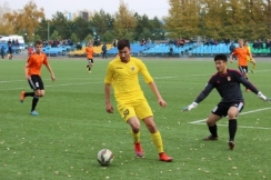 Фоторепортаж с матча Кубка ПФЛ «Шахтер» — «Тобол» 2:1