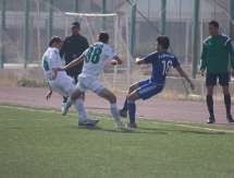 Фоторепортаж с матча Кубка ПФЛ «Атырау» — «Астана» 1:0 