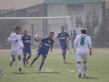 Фоторепортаж с матча Кубка ПФЛ «Атырау» — «Астана» 1:0 