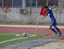 Фоторепортаж с матча Кубка ПФЛ «Атырау» — «Астана» 1:0 