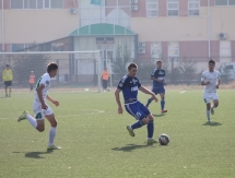 Фоторепортаж с матча Кубка ПФЛ «Атырау» — «Астана» 1:0 