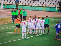 Фоторепортаж с матча Первой лиги «Кызыл-Жар СК» — «Булат АМТ» 1:0