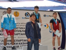 Итоги первого дня Спартакиады в Талдыкоргане