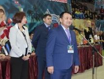 Казахстан стал лучшим на чемпионате мира по NOMAD ММА