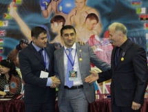 Казахстан стал лучшим на чемпионате мира по NOMAD ММА