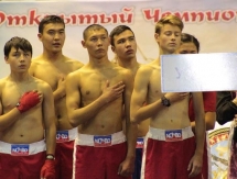 Казахстан стал лучшим на чемпионате мира по NOMAD ММА