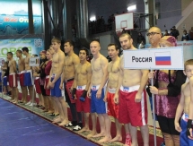 Казахстан стал лучшим на чемпионате мира по NOMAD ММА