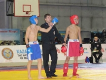 Казахстан стал лучшим на чемпионате мира по NOMAD ММА