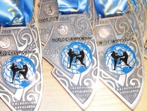 Казахстан стал лучшим на чемпионате мира по NOMAD ММА