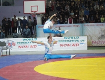 Казахстан стал лучшим на чемпионате мира по NOMAD ММА