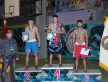 Казахстан стал лучшим на чемпионате мира по NOMAD ММА