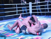 Казахстан стал лучшим на чемпионате мира по NOMAD ММА
