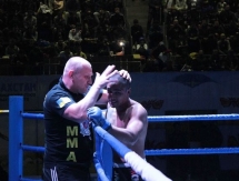 Казахстан стал лучшим на чемпионате мира по NOMAD ММА
