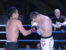 Казахстан стал лучшим на чемпионате мира по NOMAD ММА