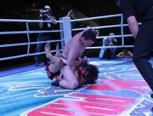 Казахстан стал лучшим на чемпионате мира по NOMAD ММА