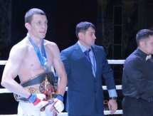 Казахстан стал лучшим на чемпионате мира по NOMAD ММА