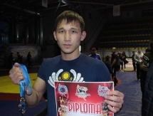 Казахстан стал лучшим на чемпионате мира по NOMAD ММА
