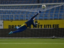 Фоторепортаж с тренировки молодежной сборной Казахстана в Норвегии