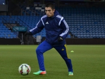 Фоторепортаж с тренировки молодежной сборной Казахстана в Норвегии