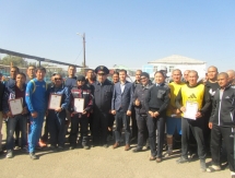 В Алматинской области осужденных колонии обучили мас-рестлингу 
