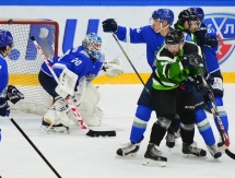 Фоторепортаж с матчей чемпионата РК «Номад» — «Бейбарыс» 3:4 Б, 4:2