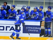 Фоторепортаж с матчей чемпионата РК «Номад» — «Бейбарыс» 3:4 Б, 4:2
