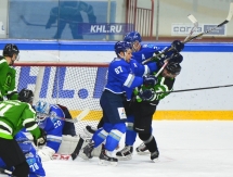 Фоторепортаж с матчей чемпионата РК «Номад» — «Бейбарыс» 3:4 Б, 4:2