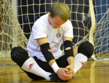 Фоторепортаж с тренировки «Кайрата»