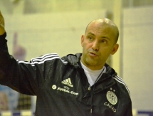 Фоторепортаж с тренировки «Кайрата»