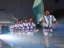 Фоторепортаж с турнира «Eurasia Barysy»