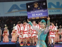 Фоторепортаж с турнира «Eurasia Barysy»
