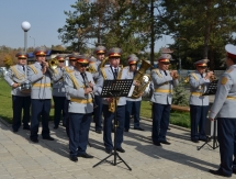 У полицейских Алматинской области появился собственный спорткомплекс