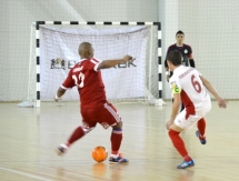 Фоторепортаж с матча чемпионата РК «Кайрат» — «Ушкын-Искра» 10:0