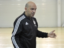 Фоторепортаж с матча чемпионата РК «Кайрат» — «Ушкын-Искра» 10:0