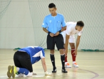 Фоторепортаж с матча чемпионата РК «Кайрат» — «Ушкын-Искра» 10:0