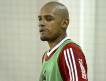 Фоторепортаж с матча чемпионата РК «Кайрат» — «Ушкын-Искра» 10:0