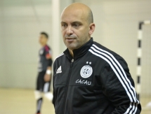 Фоторепортаж с матча чемпионата РК «Кайрат» — «Ушкын-Искра» 10:0