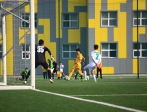 Фоторепортаж матча Кубка ПФЛ «Кайрат» — «Атырау» 3:1