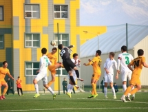 Фоторепортаж матча Кубка ПФЛ «Кайрат» — «Атырау» 3:1