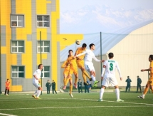 Фоторепортаж матча Кубка ПФЛ «Кайрат» — «Атырау» 3:1