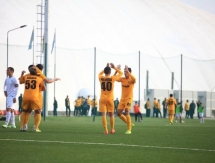 Фоторепортаж матча Кубка ПФЛ «Кайрат» — «Атырау» 3:1